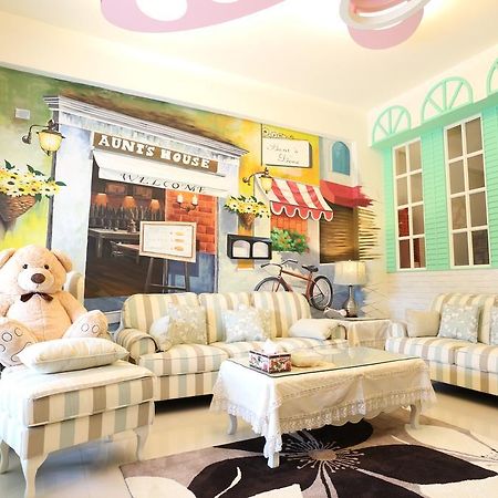 Aunt'S Bed And Breakfast T'ai-tung Exterior foto