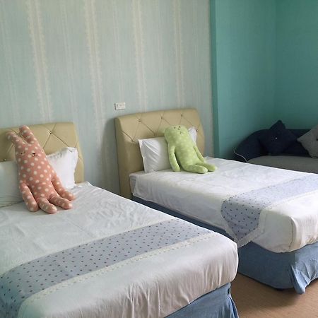 Aunt'S Bed And Breakfast T'ai-tung Exterior foto
