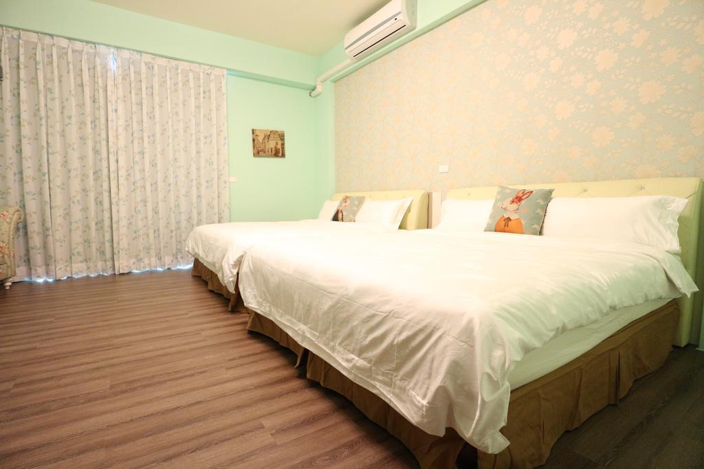 Aunt'S Bed And Breakfast T'ai-tung Exterior foto