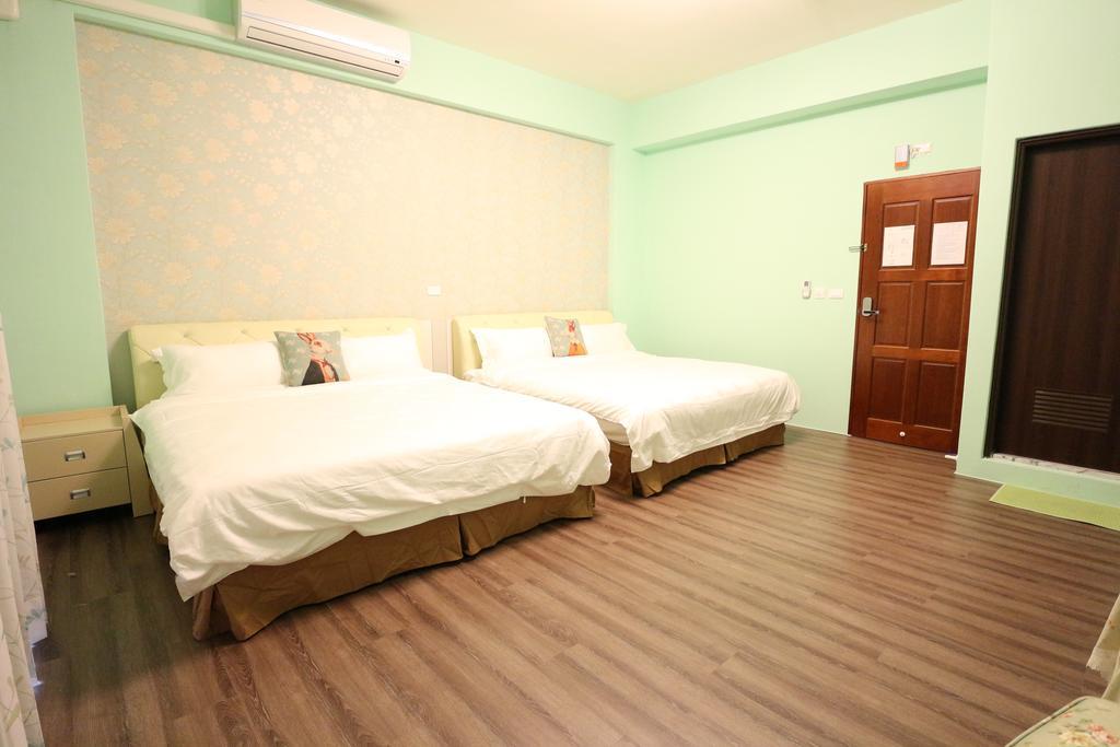 Aunt'S Bed And Breakfast T'ai-tung Exterior foto