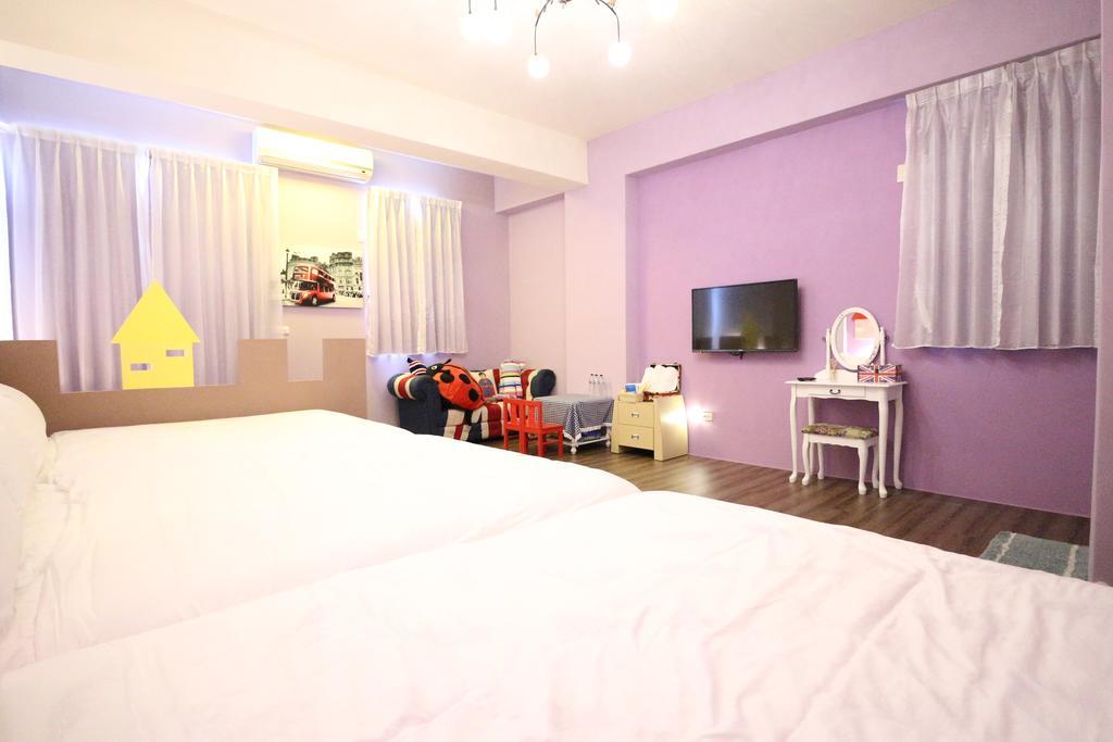 Aunt'S Bed And Breakfast T'ai-tung Exterior foto
