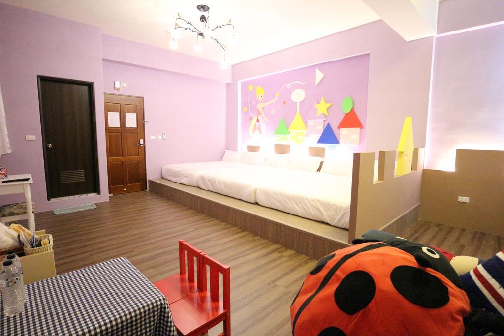Aunt'S Bed And Breakfast T'ai-tung Exterior foto