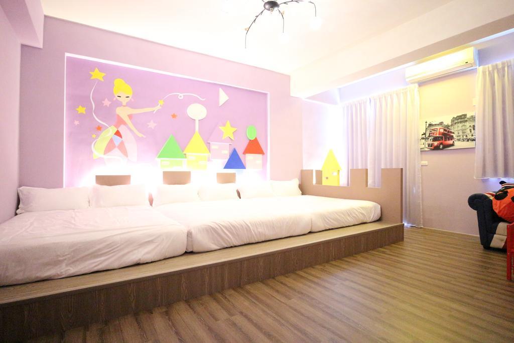 Aunt'S Bed And Breakfast T'ai-tung Exterior foto