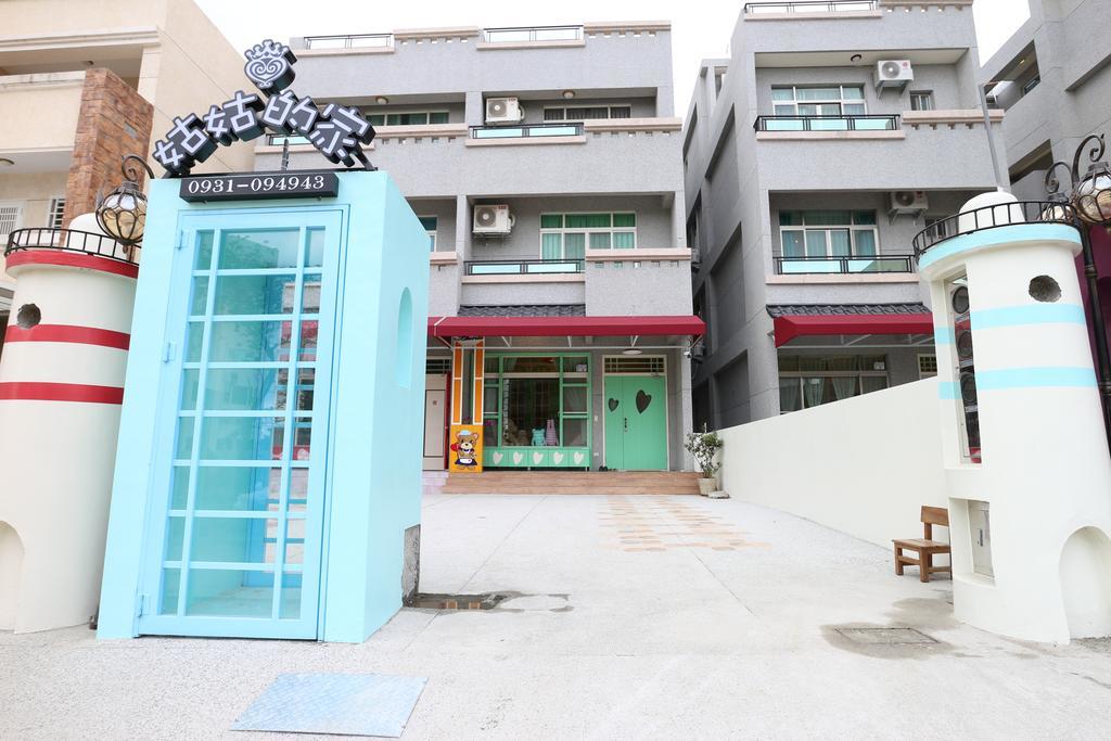 Aunt'S Bed And Breakfast T'ai-tung Exterior foto