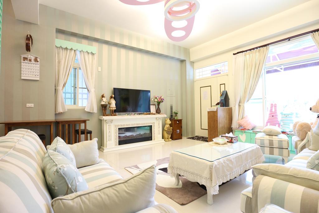 Aunt'S Bed And Breakfast T'ai-tung Exterior foto