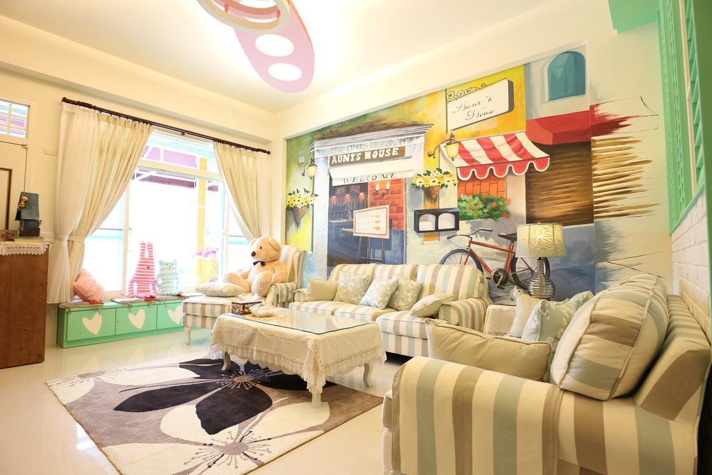 Aunt'S Bed And Breakfast T'ai-tung Exterior foto