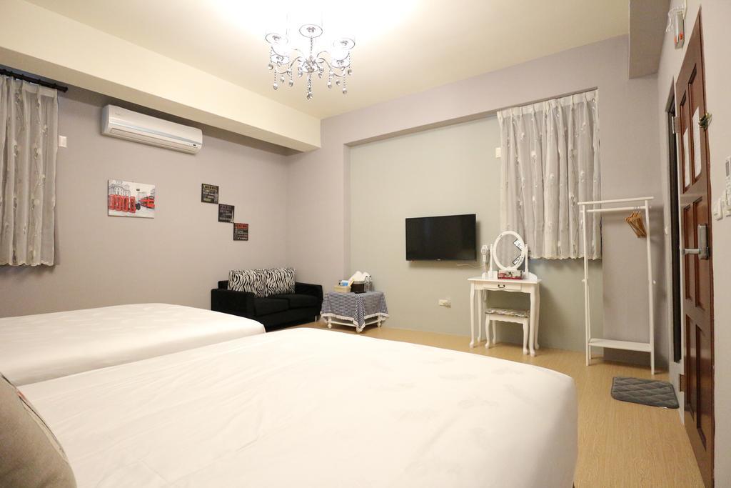 Aunt'S Bed And Breakfast T'ai-tung Exterior foto