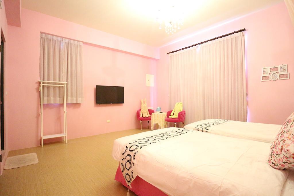 Aunt'S Bed And Breakfast T'ai-tung Exterior foto