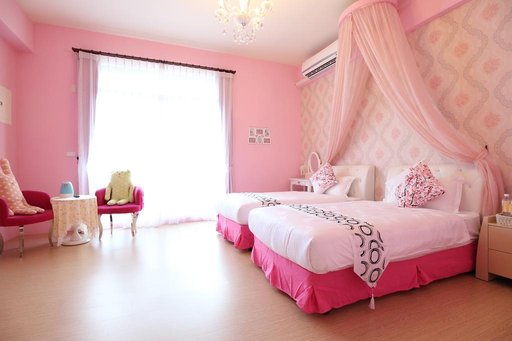 Aunt'S Bed And Breakfast T'ai-tung Exterior foto