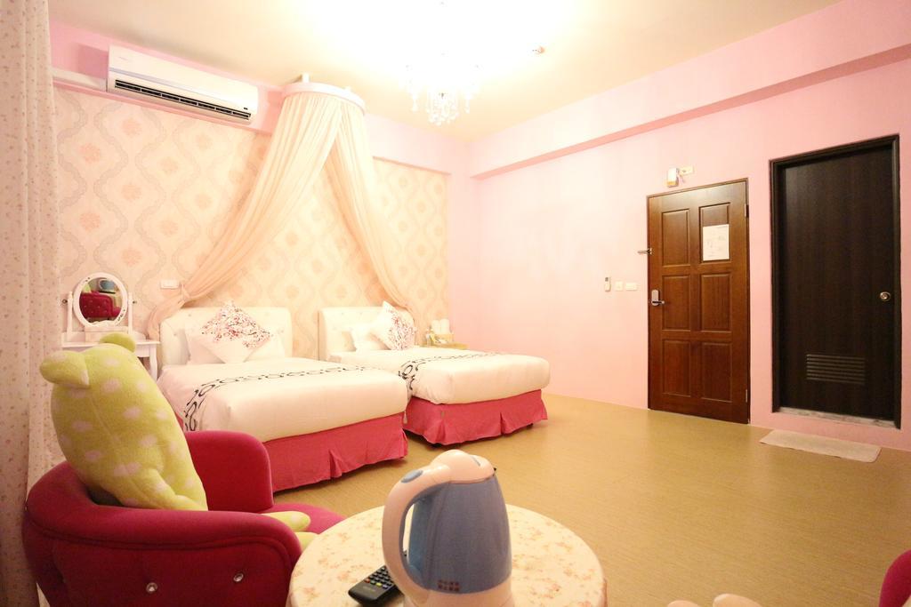 Aunt'S Bed And Breakfast T'ai-tung Exterior foto